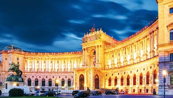 Austria de Luxo